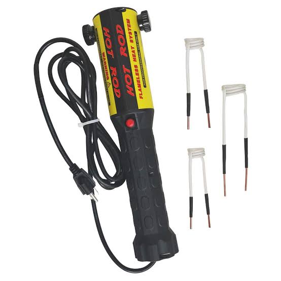 Solary Induction Heater Hotrod