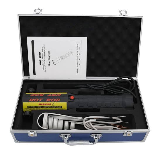 Solary Induction Heater Hotrod