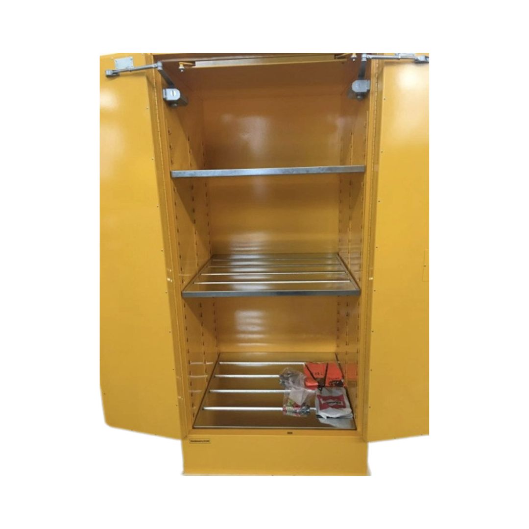 350L Flammable Goods Cabinet | Heavy Duty | Fire-Resistant Storage