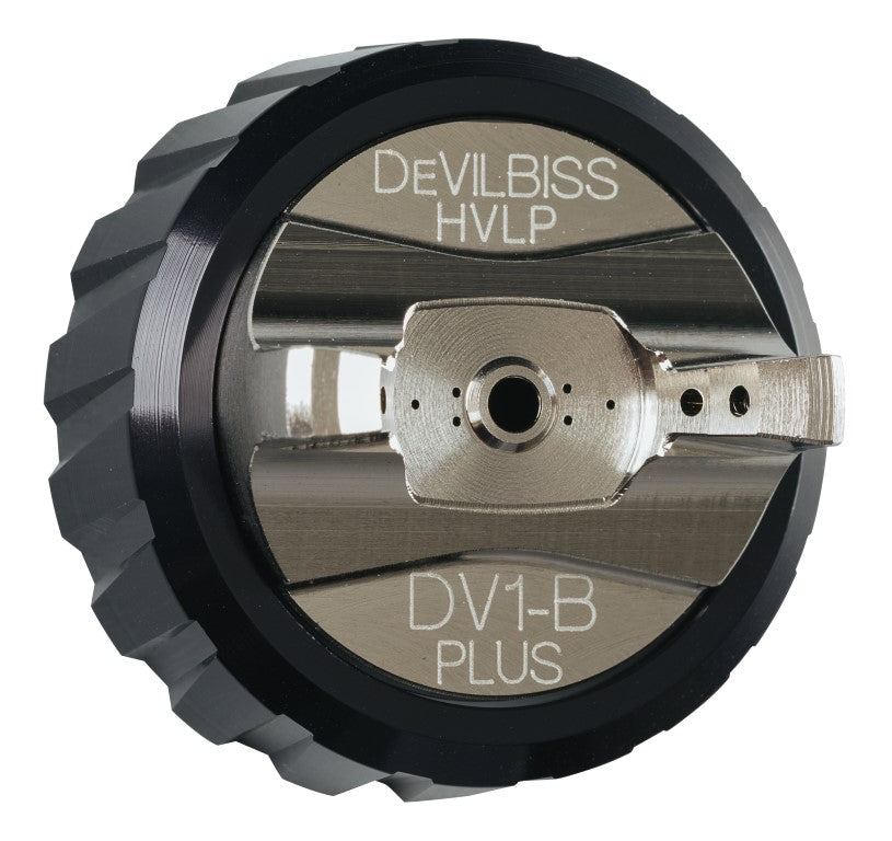 DeVilbiss Air DV1 Cap B+ & Retaining Ring