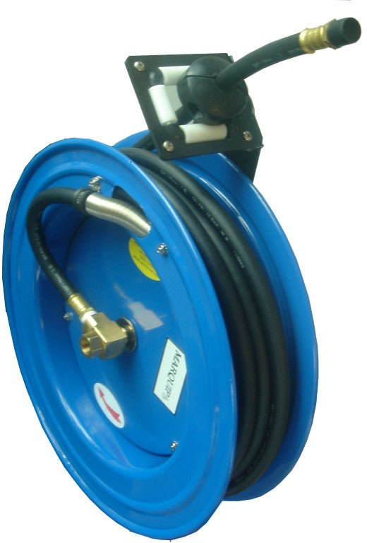 Hose Reel AIR - 15 Meter 3/8 Rubber