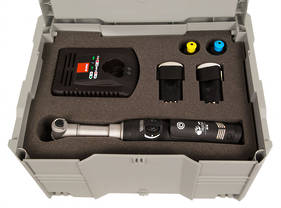 Rupes BigFoot iBrid Nano Polisher Long Neck LUX Kit