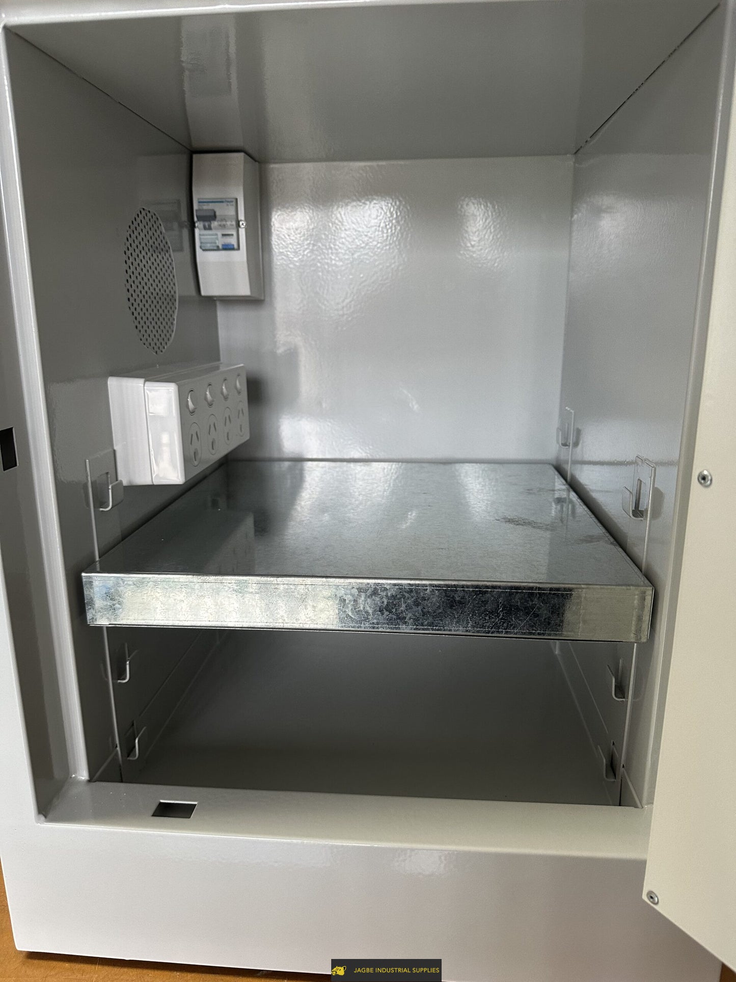 4 Station Lithium-Ion Battery Cabinet | Charging & Storage