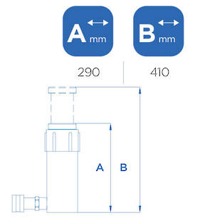 OMCN 6 Ton Porter Power Kit