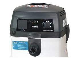 RUPES New Generation Dustless Sander Vacuum Trolley Combo RUS145EL COMBO 9