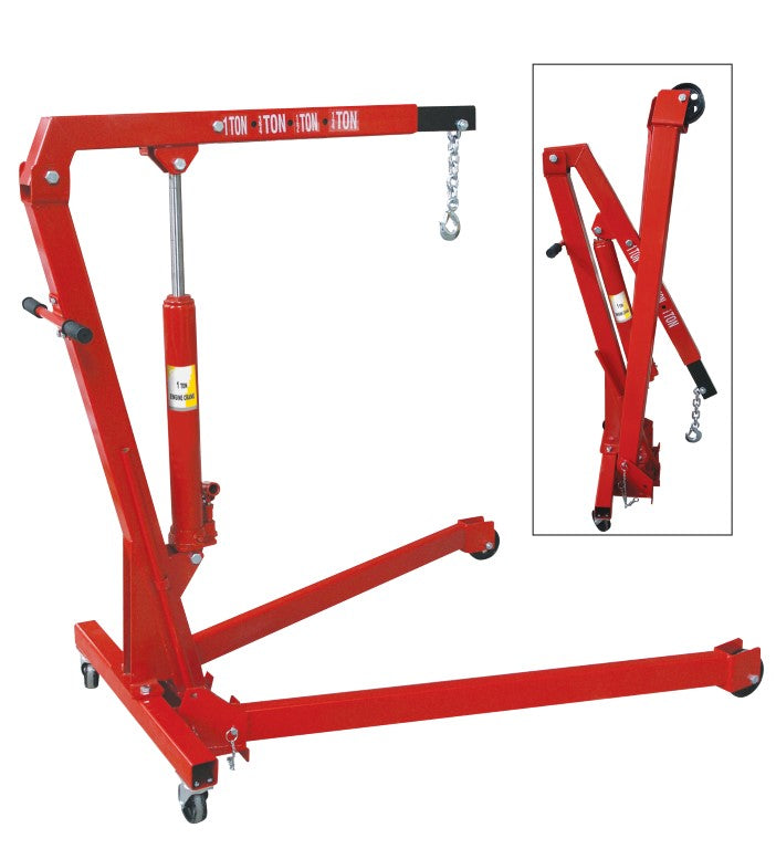 CRANE Foldable 1 ton