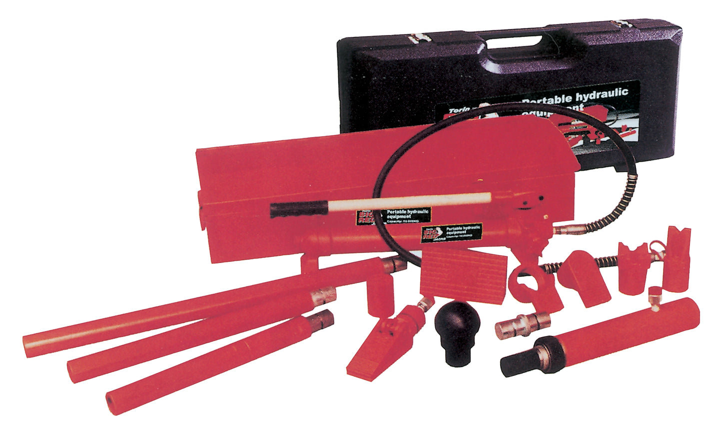 BODY KIT Hydraulic 10ton