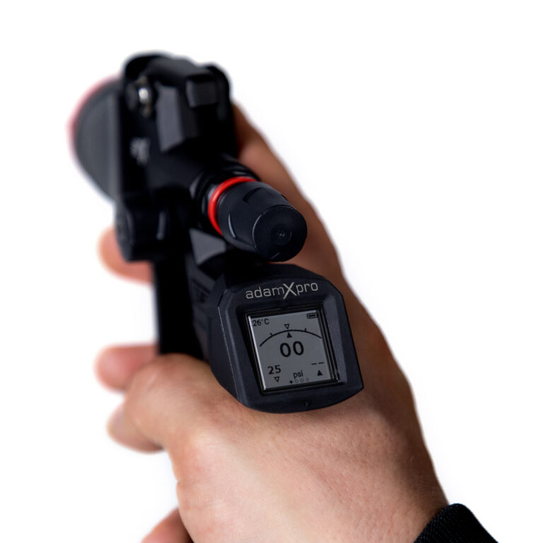 SATA adam X Pro Digital Gauge for SATAjet X Spray Gun (1202001)