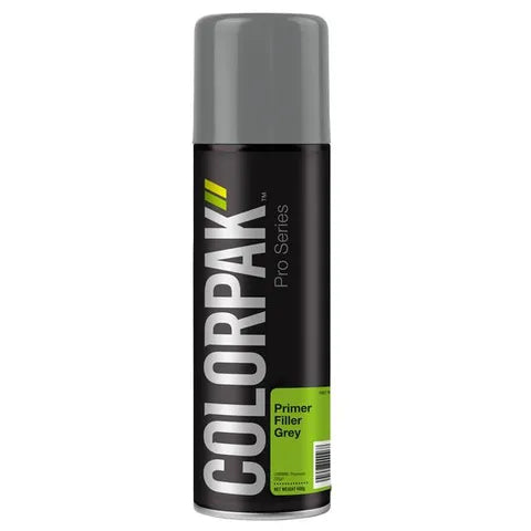 Colorpak Lacquer Primer Filler Aerosol - Carton/12
