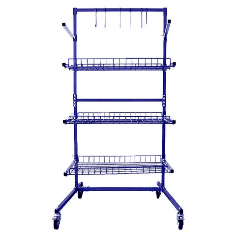 Automotive Parts Cart