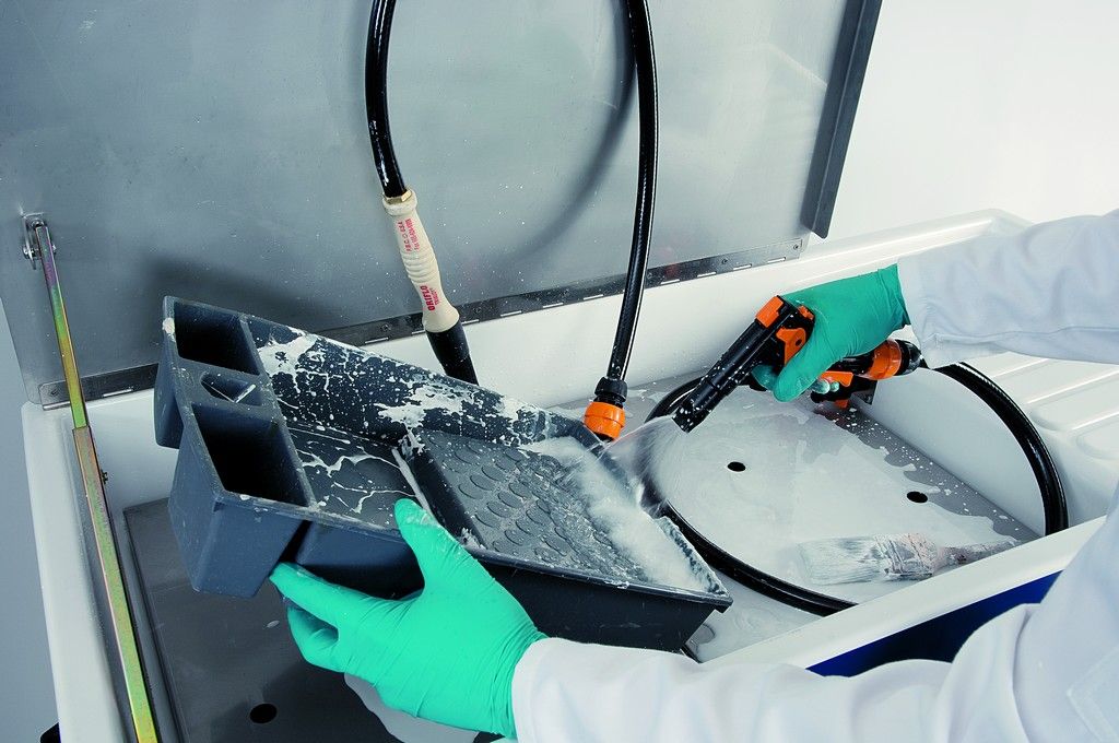 Eco-Clean Mobile Paint Waste Water Treatment Station