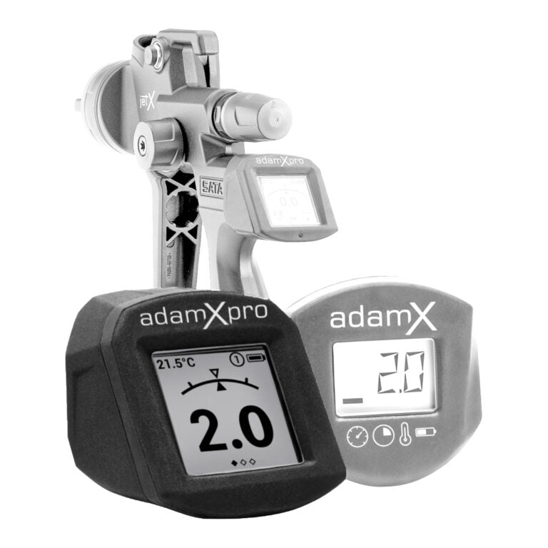 Sata adam x pro gauge