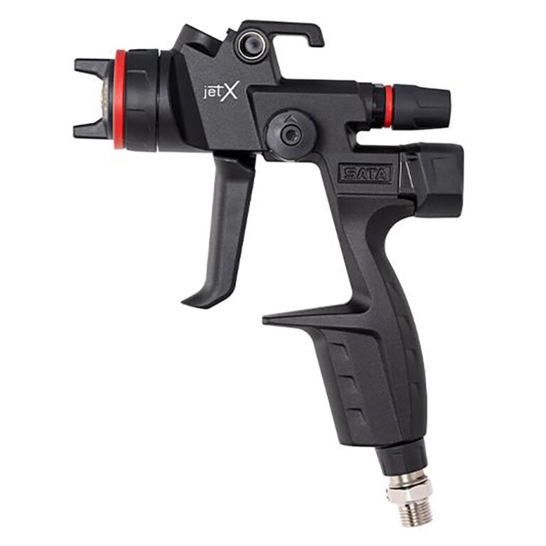 Sata Jet X Pro Spray gun with Adams gauge