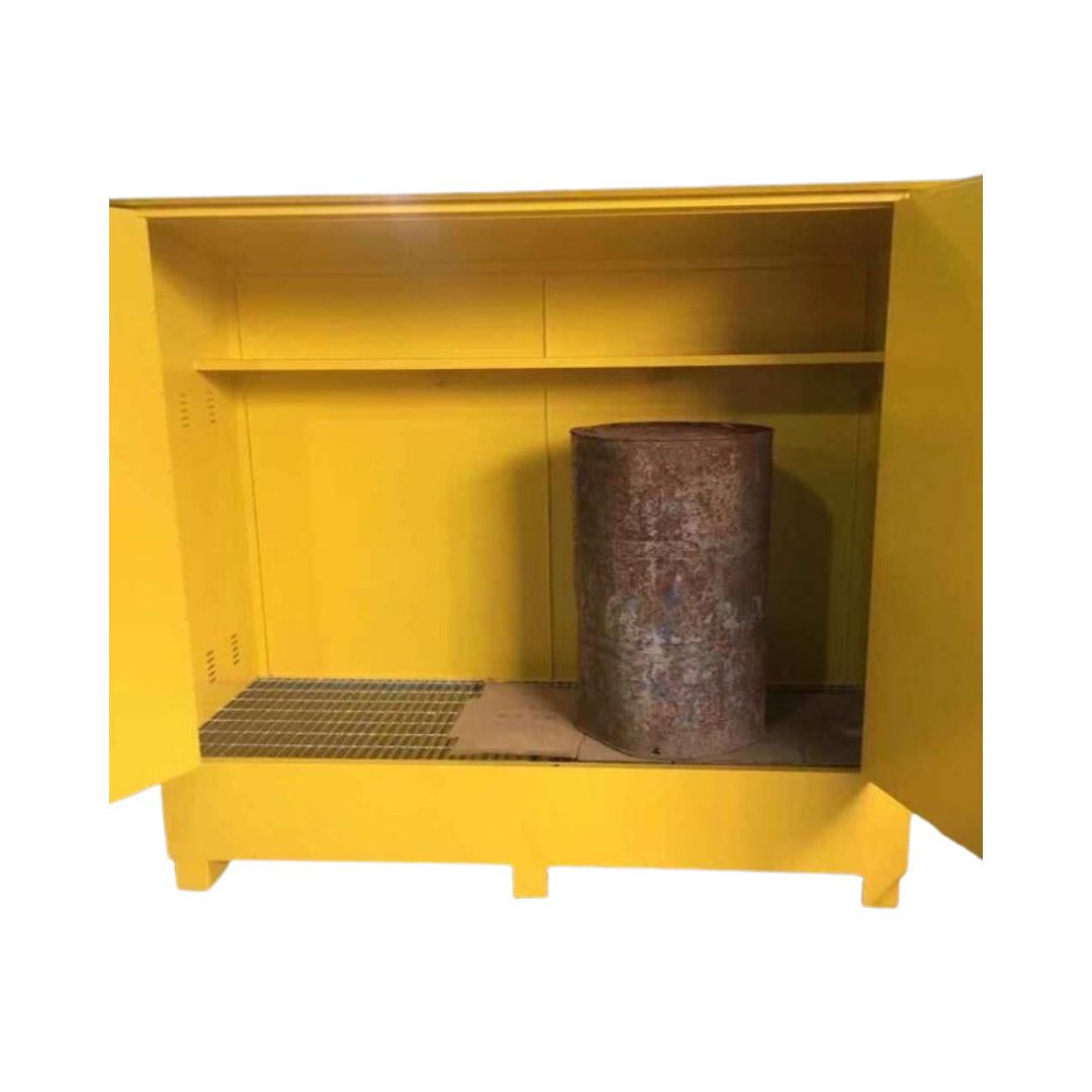 1000L Dangerous Goods Storage Pod | Heavy Duty | Weatherproof