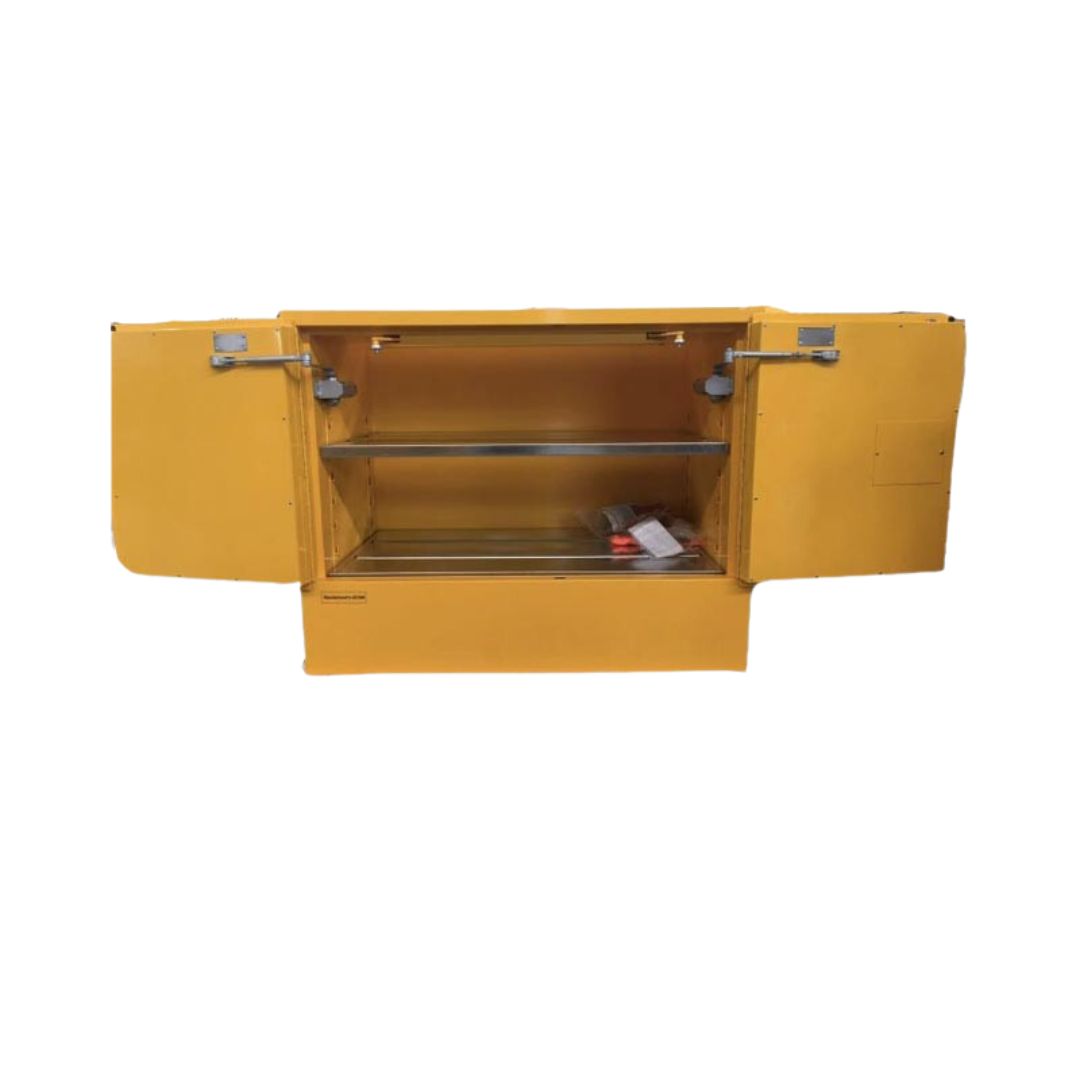 100L Flammable Goods Cabinet | Fire-Resistant | Compliant Storage