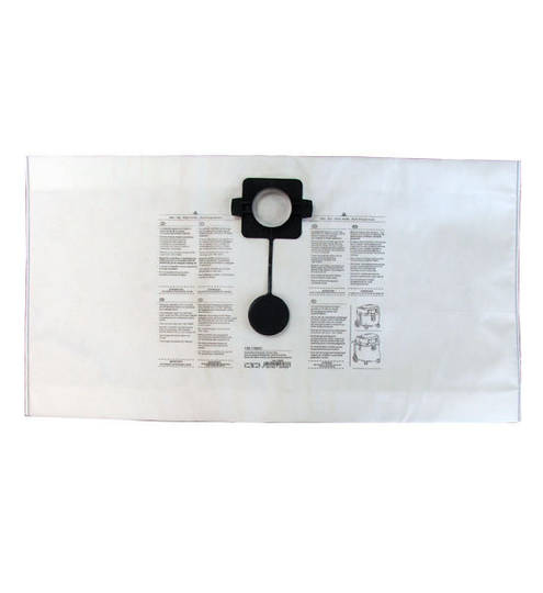 Rupes fleece dust bags - Pkt/5