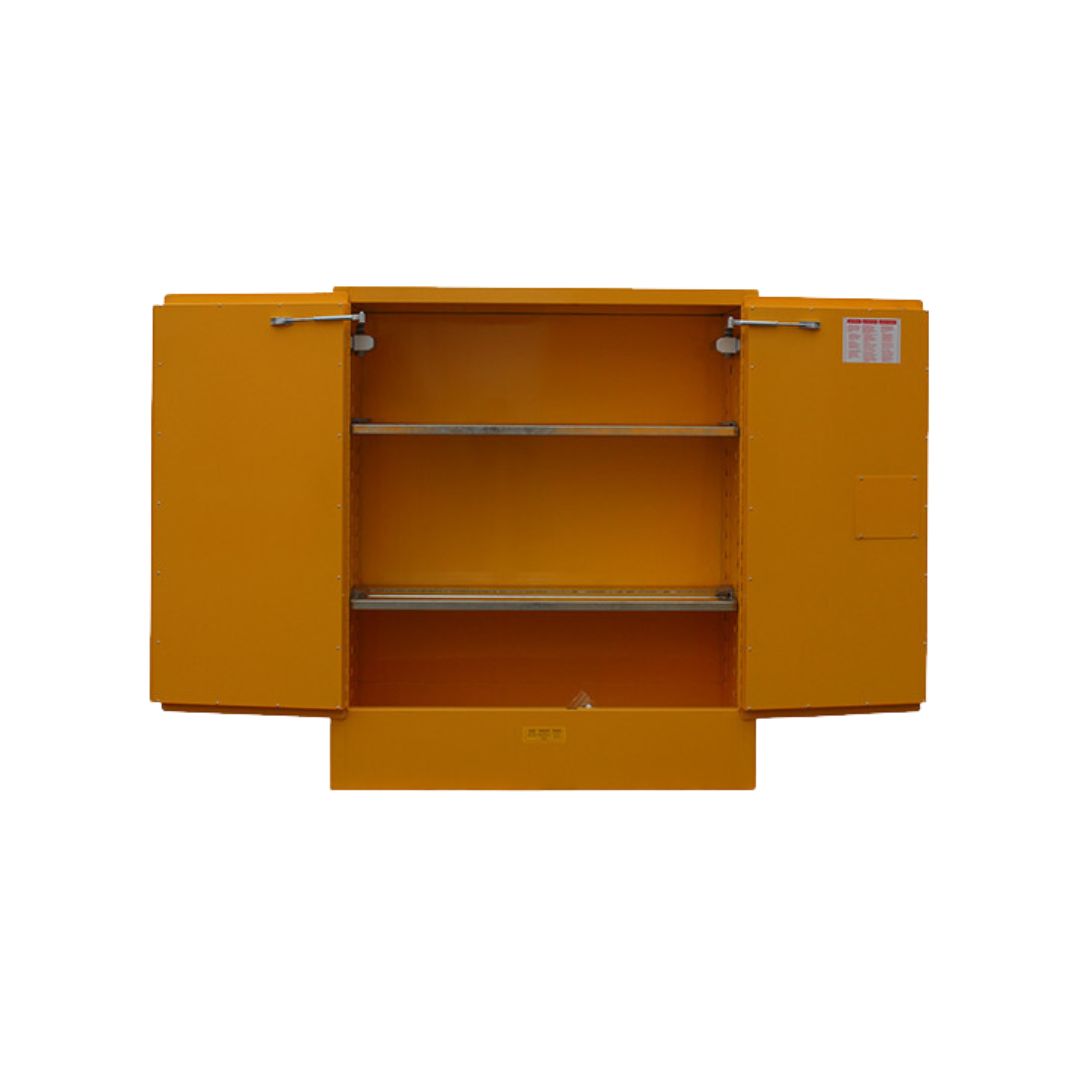 160L Flammable Goods Cabinet | Fire-Resistant | Industrial Storage