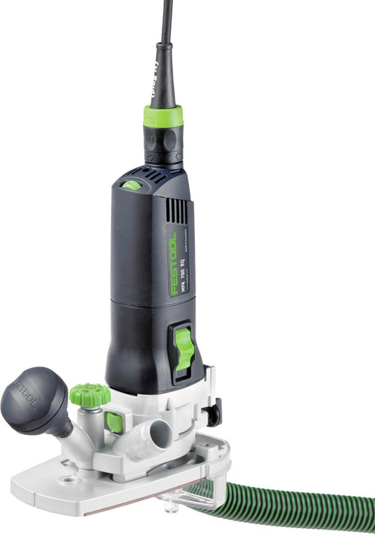FESTOOL MFK700 EQ/B PLUS with std 8mm and 1/4" collet build from component KIT