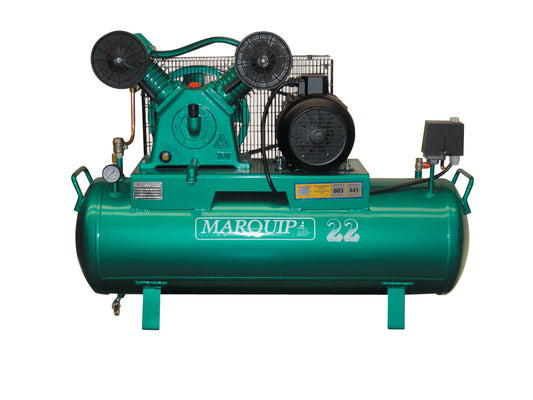 COMPRESSOR MARQUIP 3kW w DOL starter