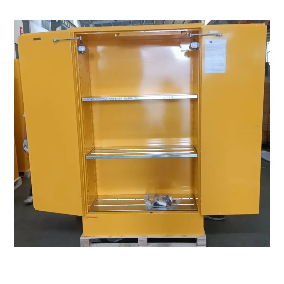250L Flammable Goods Cabinet | Heavy Duty | Fire-Resistant Storage