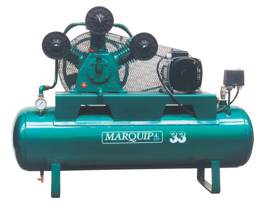 COMPRESSOR MARQUIP 4.0kW c/w D OL Starter