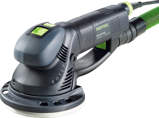 FESTOOL GEARED SANDER RO150 FEQ 230V SYS
