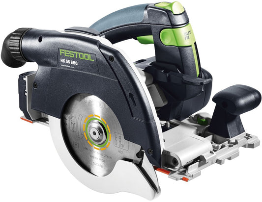 FESTOOL CIRCULAR SAW HK55 EBQ PLUS SYS4