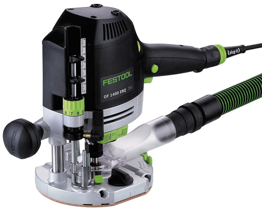 FESTOOL ROUTER OF1400 EBQ 230V SYS