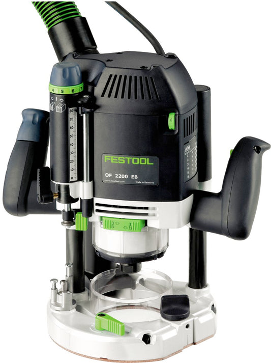 FESTOOL ROUTER OF2200 EB-Plus