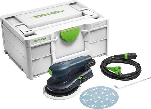 SANDER ETS EC150 EQ SOFT 230V SYS