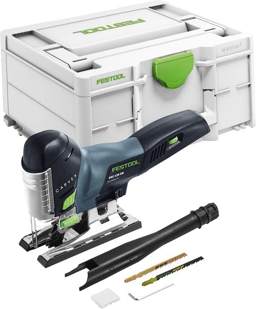 FESTOOL JIGSAW PSC420 EB barrel BASIC SYS
