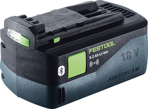 FESTOOL BATTERY BP18 5 Ah Li AS-ASI BLUETOOTH