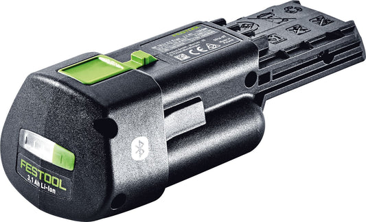 FESTOOL BATTERY BP18 Li 3.1 Ergo-I for SANDERS