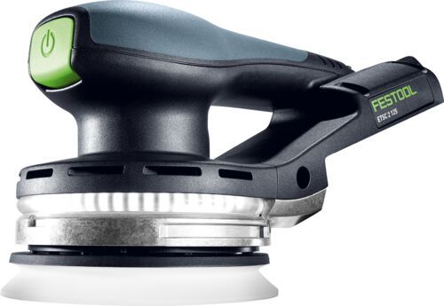 FESTOOL SANDER ETSC 2 125mm BASIC SYS