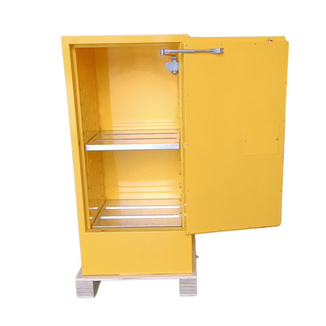 60L Flammable Goods Cabinet | Fire-Resistant | Compliant Storage