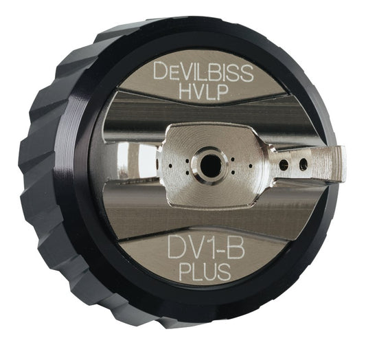 DeVilbiss Air DV1 Cap B+ & Retaining Ring
