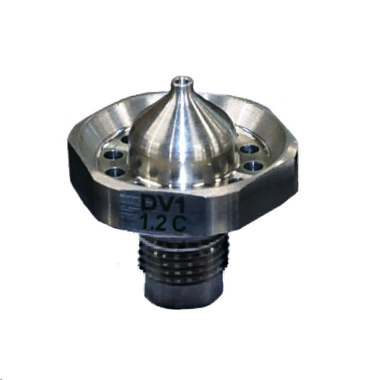 DeVilbiss DV1 Tip, Fluid For CLEAR