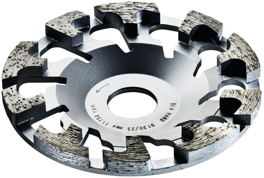 FESTOOL DIAMOND HARD-RG130 GRINDING DISC PREMIUM