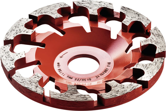 FESTOOL DIAMOND ABRASIVE-RG130 GRINDING DISC PREMIUM