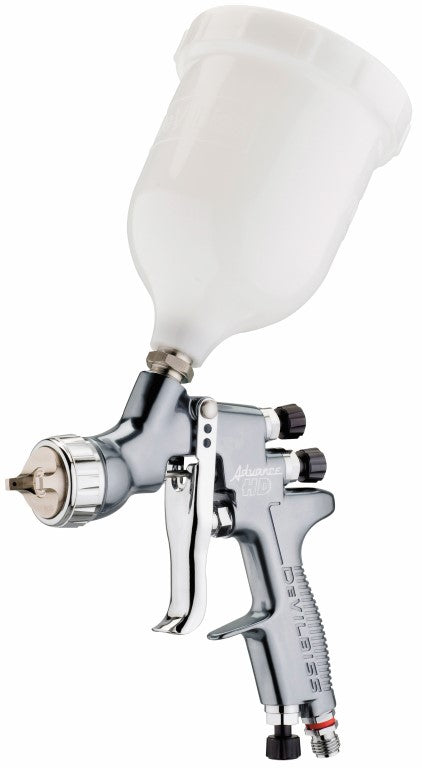 Devilbiss spray gun for automotive painting