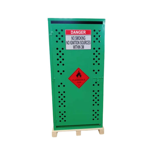 aerosol safety storage cabinet