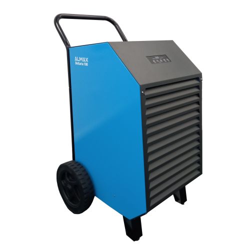Dellaria-100 Commercial Dehumidifier with Pump