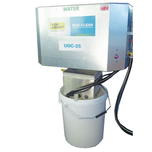 Eco-Clean Mobile Paint Waste Water Treatment Station