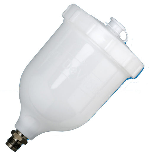 DeVilbiss Cup Gravity 600mm , Acetal