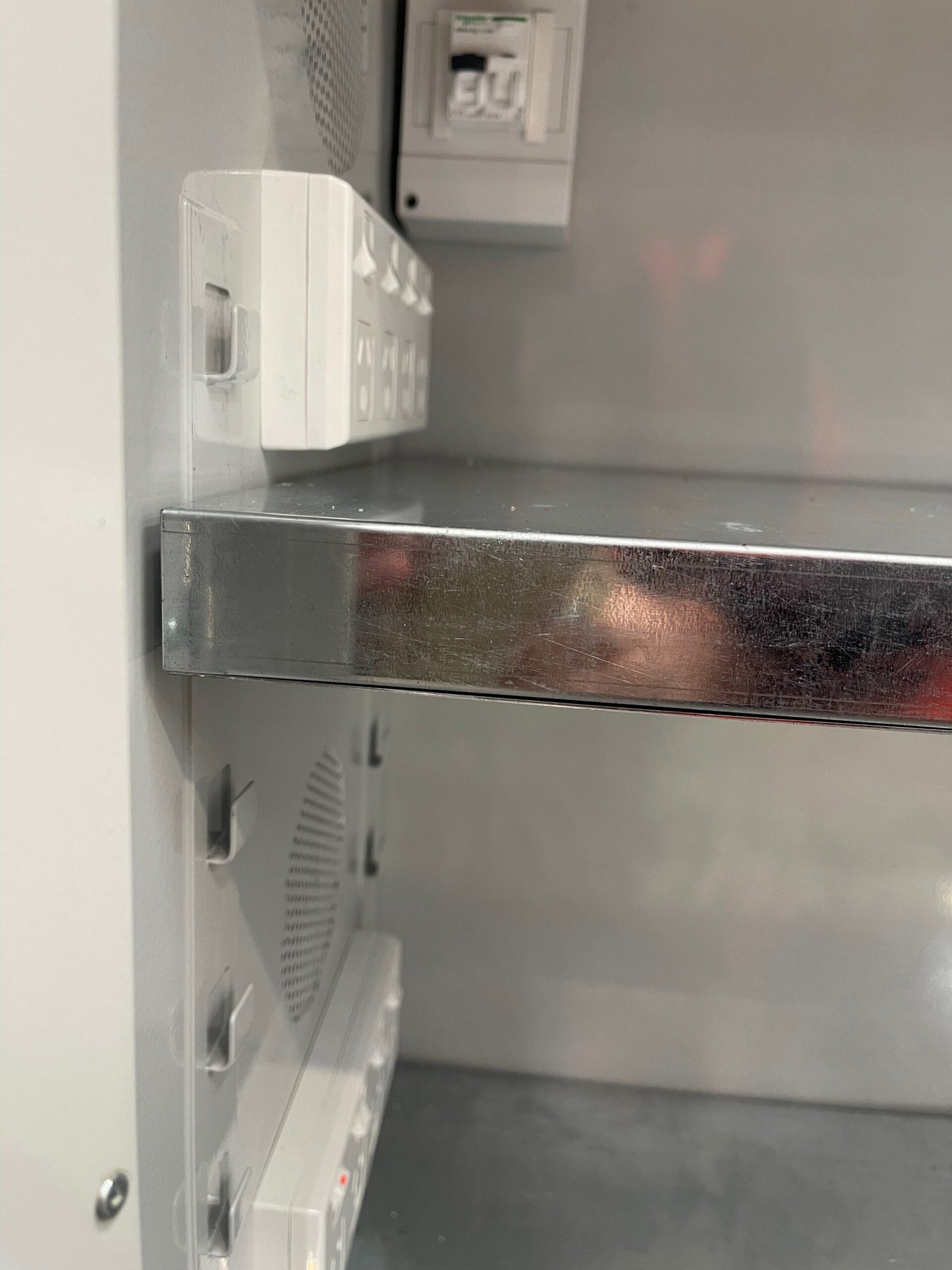 8 Station Lithium-Ion Battery Cabinet | Charging & Storage