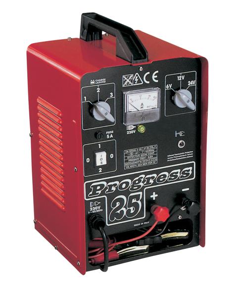 Battery Charger 25Amp