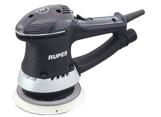RUPES 150mm Electric Random 3mm Orbital Sander with Built-in Dust Bag