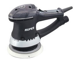 RUPES 150mm Electric Random 5mm Orbital Sander with Built-in Dust Bag