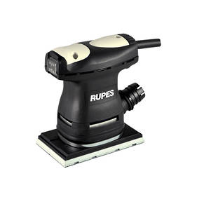 RUPES 80x130mm Electric Rectangular Orbital Palm Sander Kit