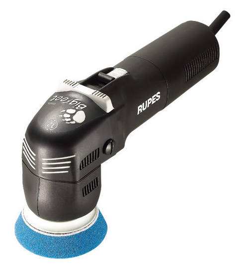 RUPES BigFoot Mini Electric 75mm Random Orbital Polisher